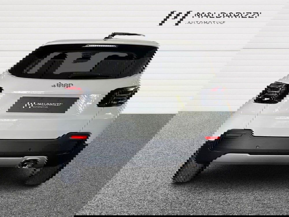 Jeep Avenger usata a Bari (3)