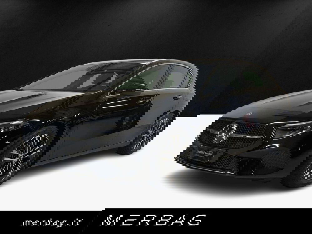 Mercedes-Benz Classe A usata a Monza e Brianza