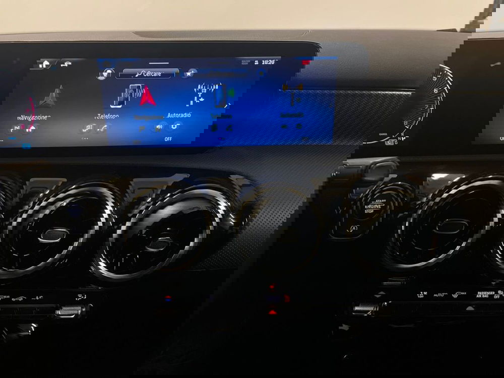 Mercedes-Benz Classe A usata a Monza e Brianza (14)