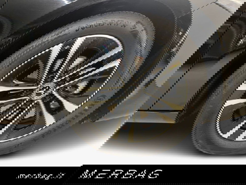 Mercedes-Benz Classe A usata a Monza e Brianza (17)