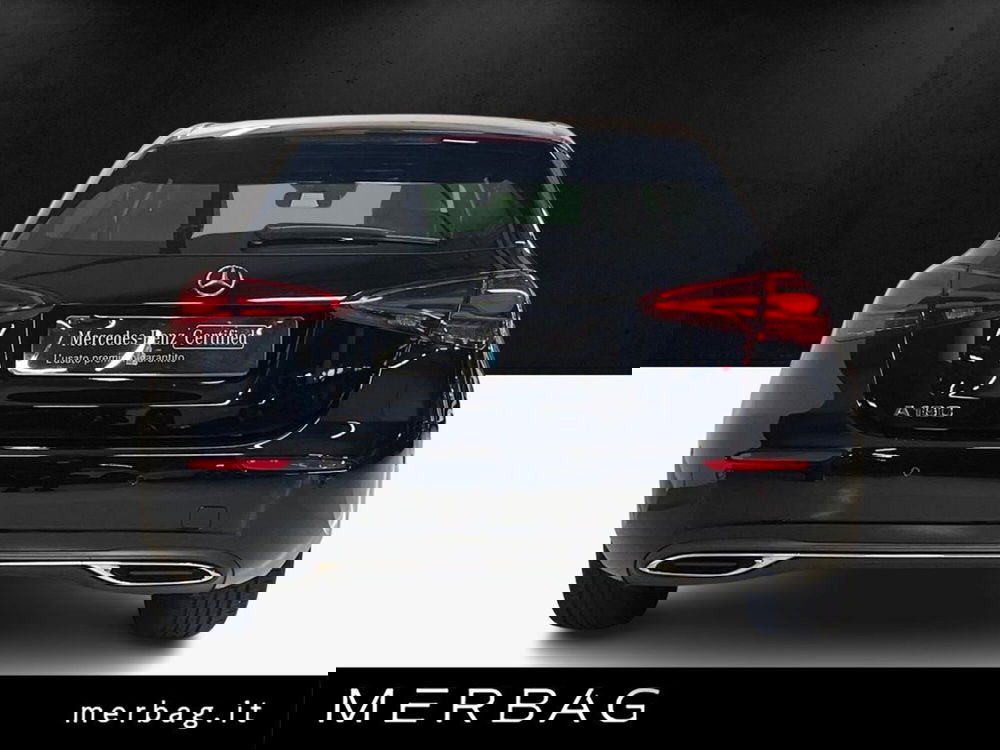 Mercedes-Benz Classe A usata a Monza e Brianza (4)