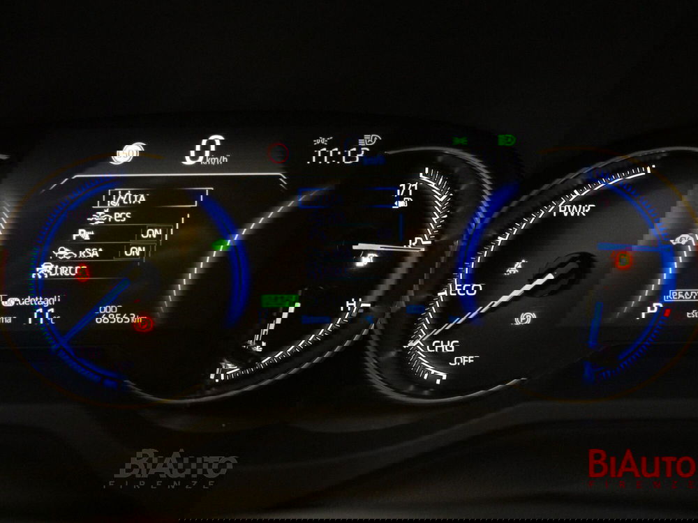 Toyota Rav4 usata a Firenze (12)