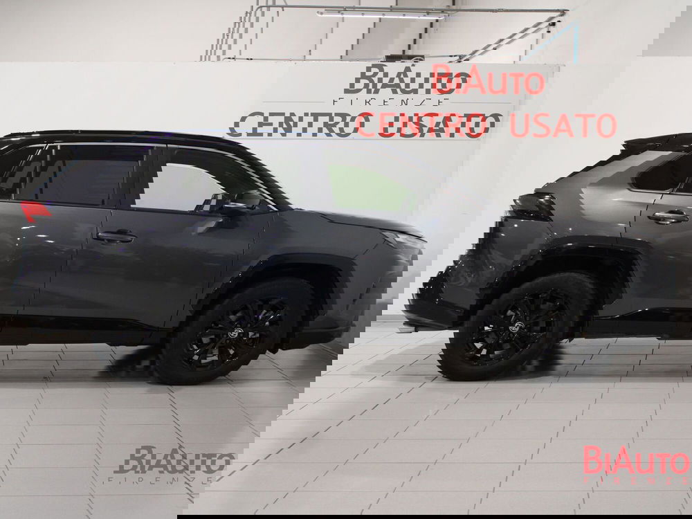 Toyota Rav4 usata a Firenze (20)