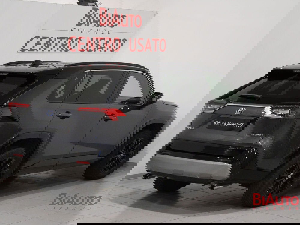 Toyota Rav4 usata a Firenze (3)