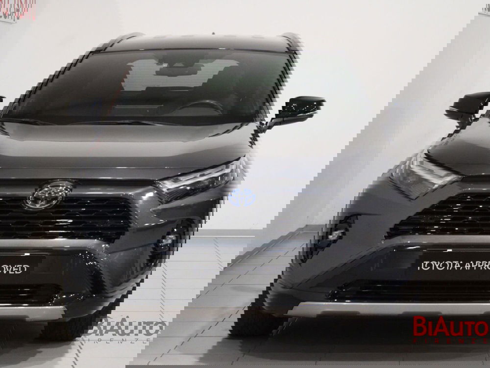 Toyota Rav4 usata a Firenze (4)