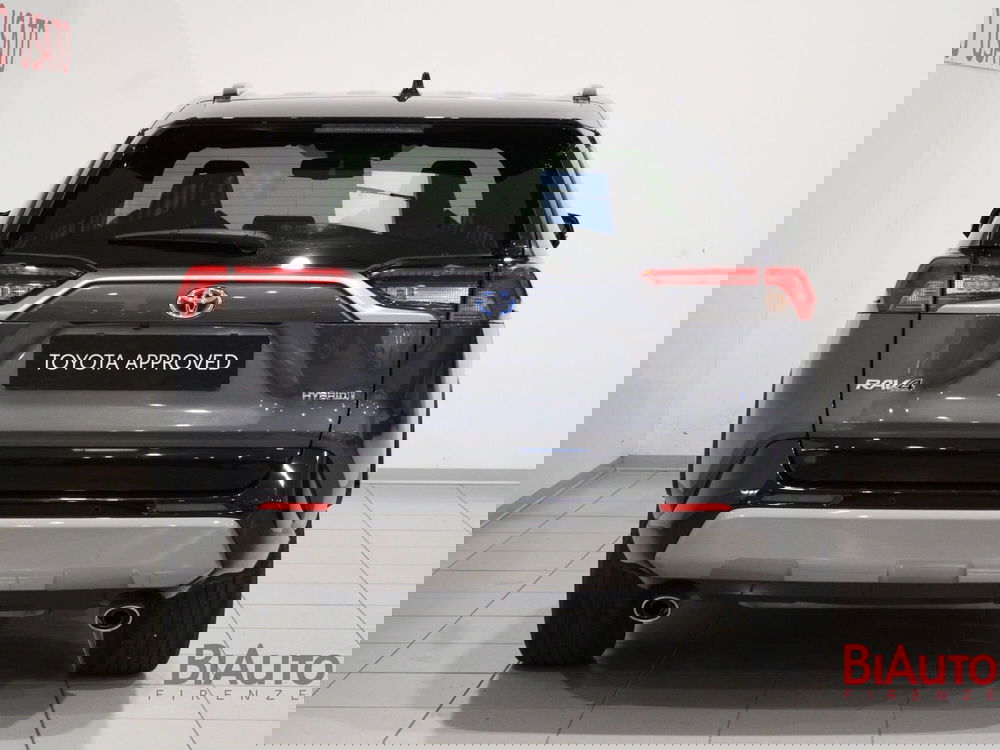 Toyota Rav4 usata a Firenze (5)