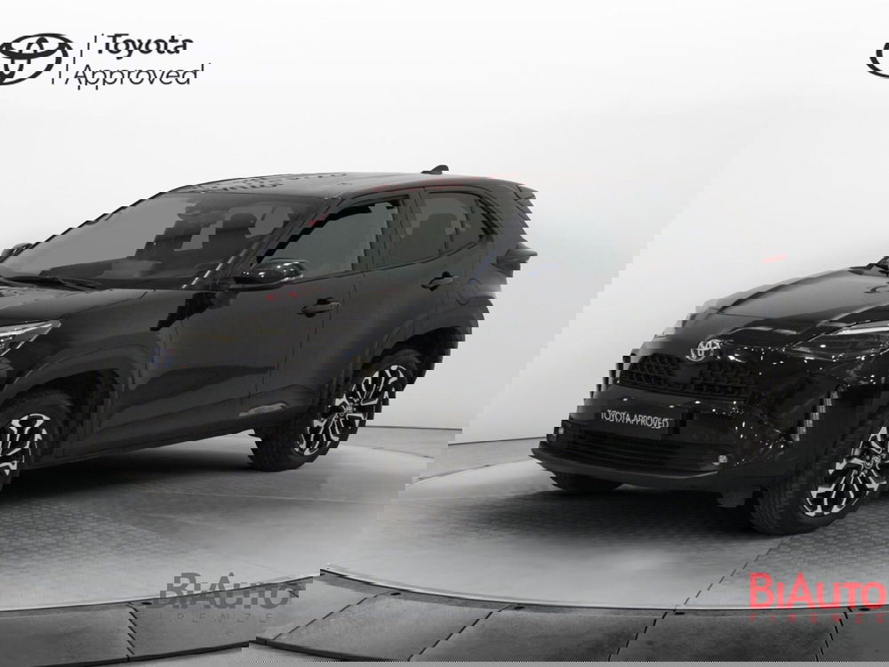 Toyota Yaris Cross usata a Firenze