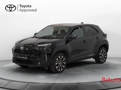 Toyota Yaris Cross 1.5 Hybrid 5p. E-CVT Trend del 2021 usata a Sesto Fiorentino