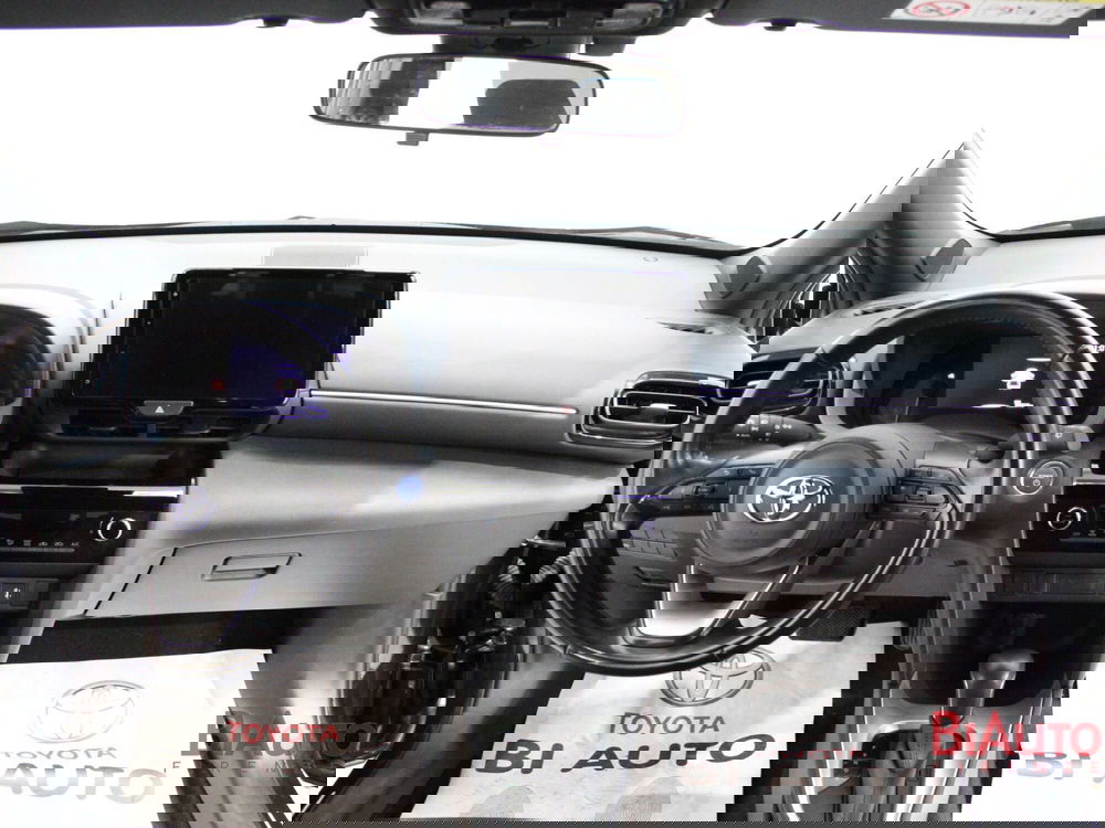 Toyota Yaris Cross usata a Firenze (10)