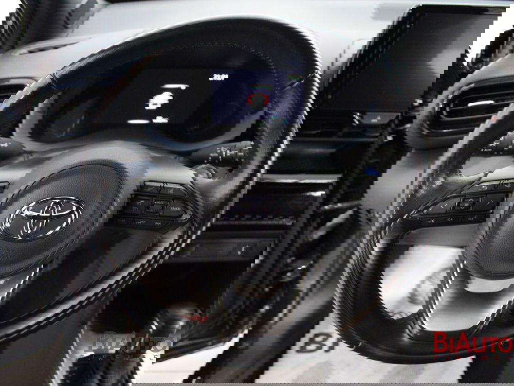 Toyota Yaris Cross usata a Firenze (11)