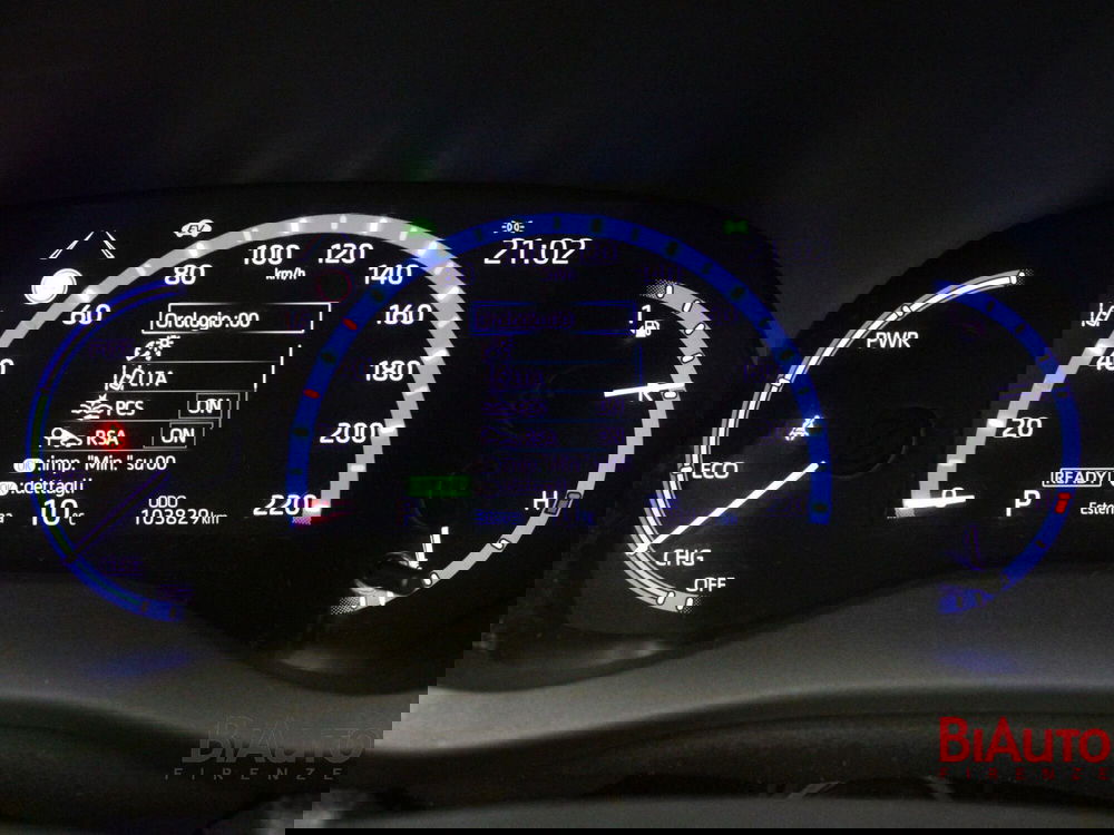 Toyota Yaris Cross usata a Firenze (12)