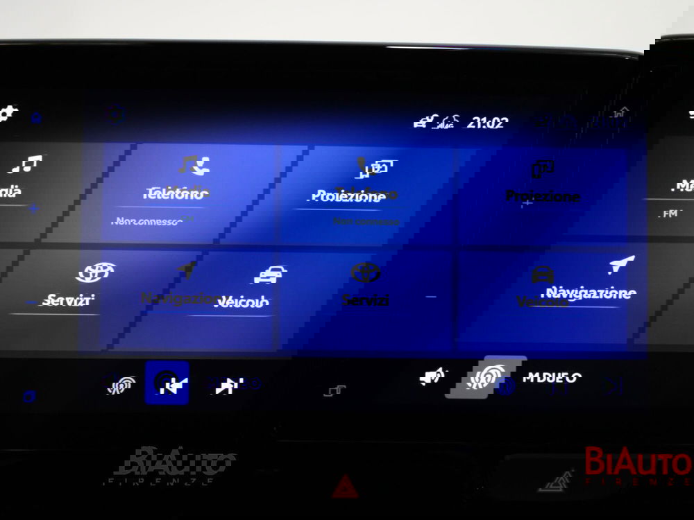 Toyota Yaris Cross usata a Firenze (13)