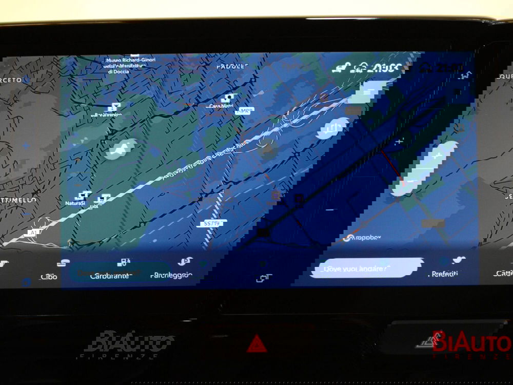 Toyota Yaris Cross usata a Firenze (14)