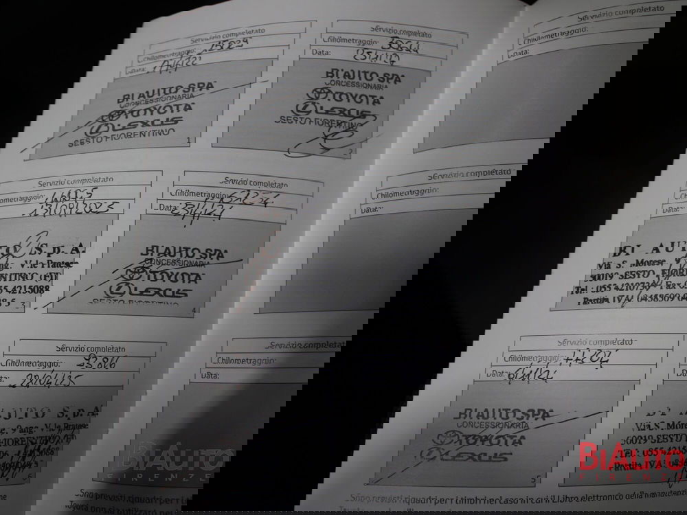 Toyota Yaris Cross usata a Firenze (18)