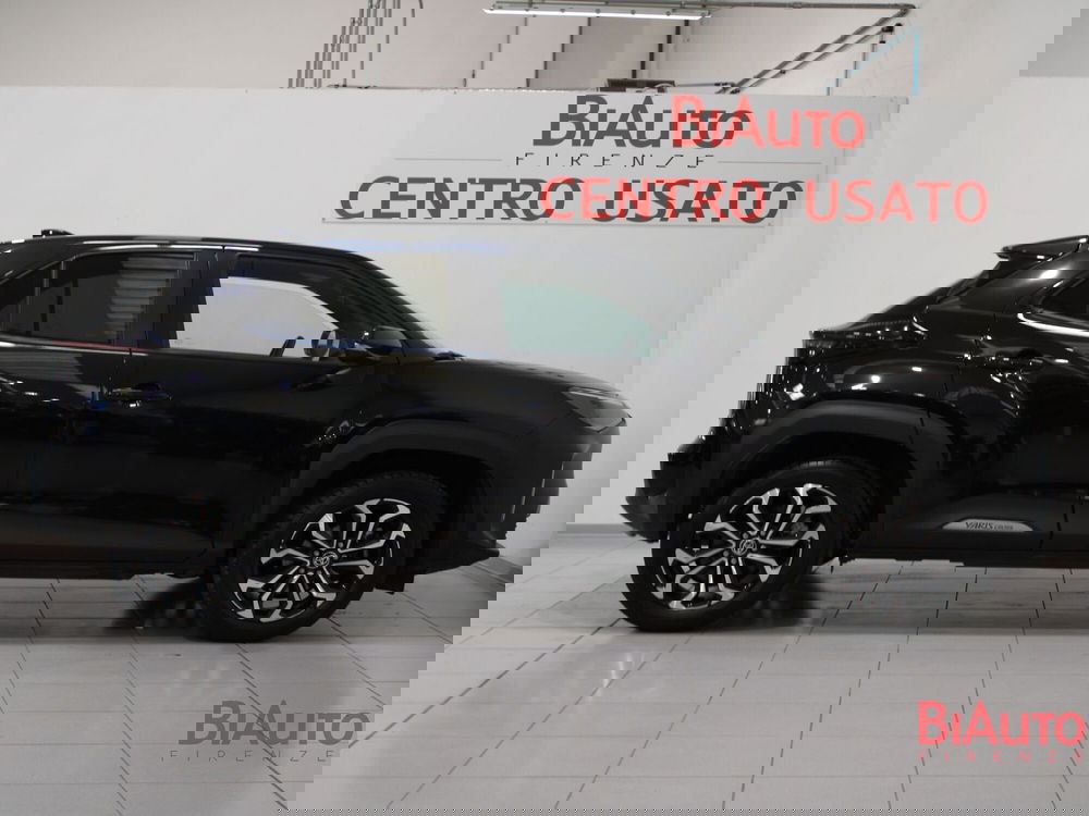 Toyota Yaris Cross usata a Firenze (20)
