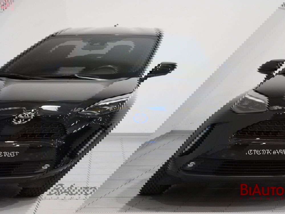 Toyota Yaris Cross usata a Firenze (4)