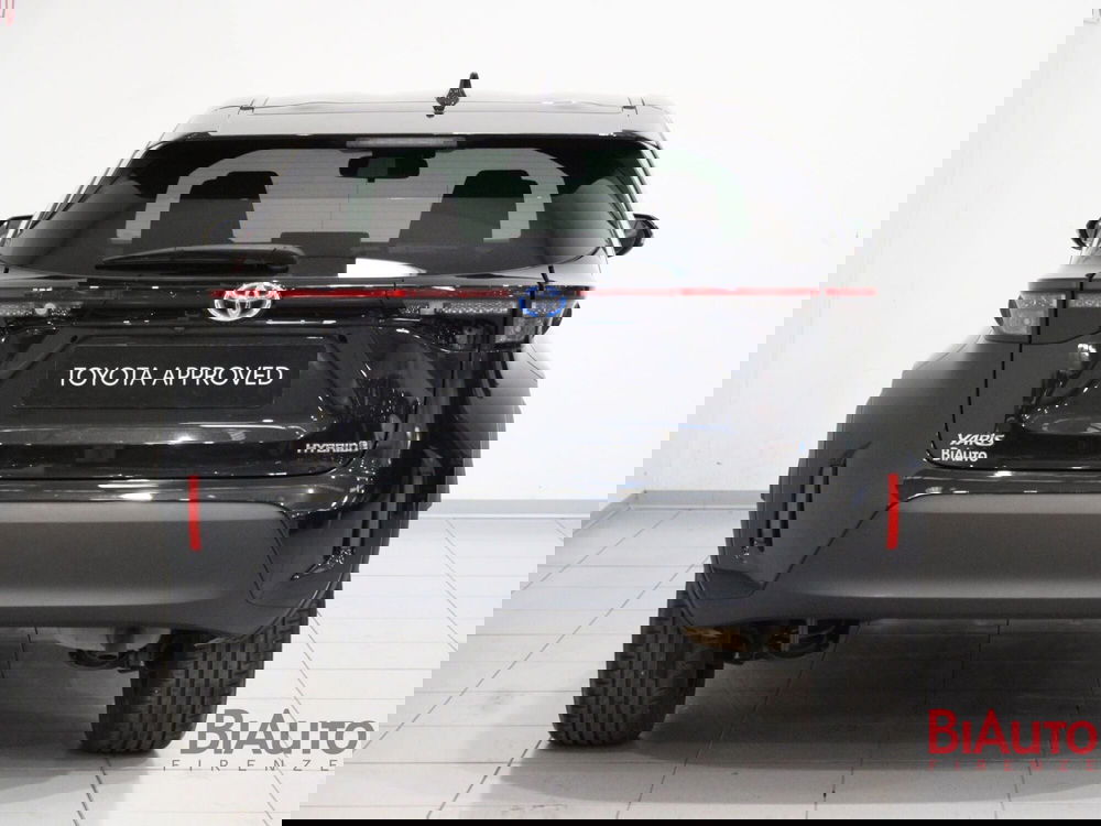 Toyota Yaris Cross usata a Firenze (5)