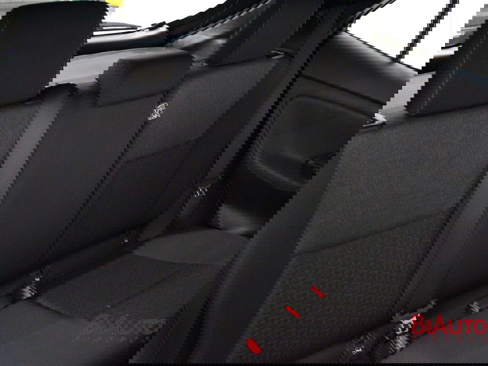 Toyota Yaris Cross usata a Firenze (8)