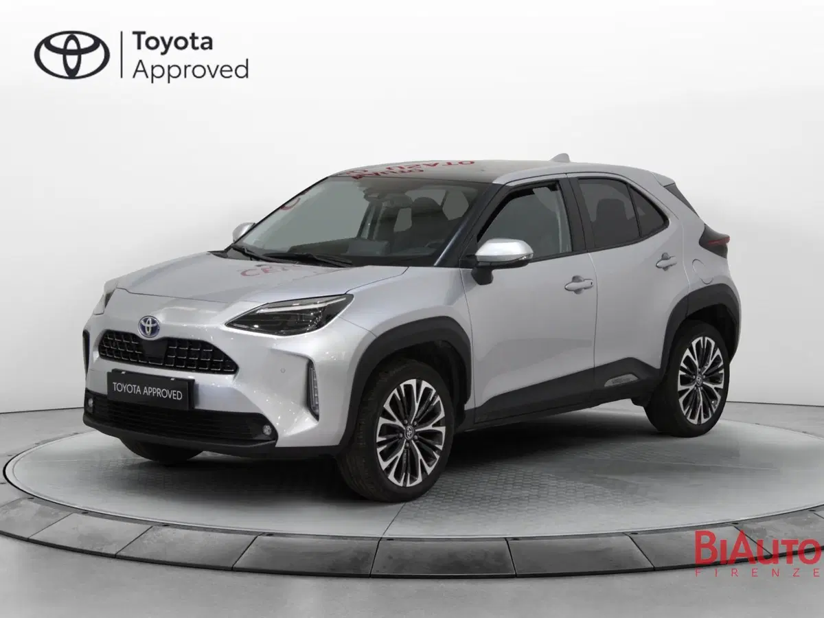 Toyota Yaris Cross usata a Firenze