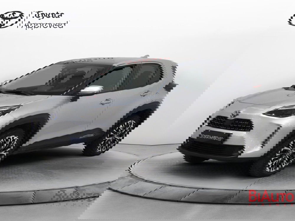 Toyota Yaris Cross usata a Firenze