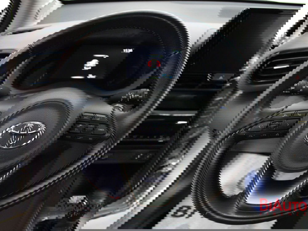 Toyota Yaris Cross usata a Firenze (11)