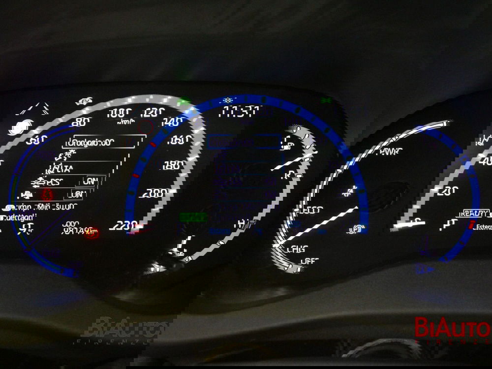 Toyota Yaris Cross usata a Firenze (12)