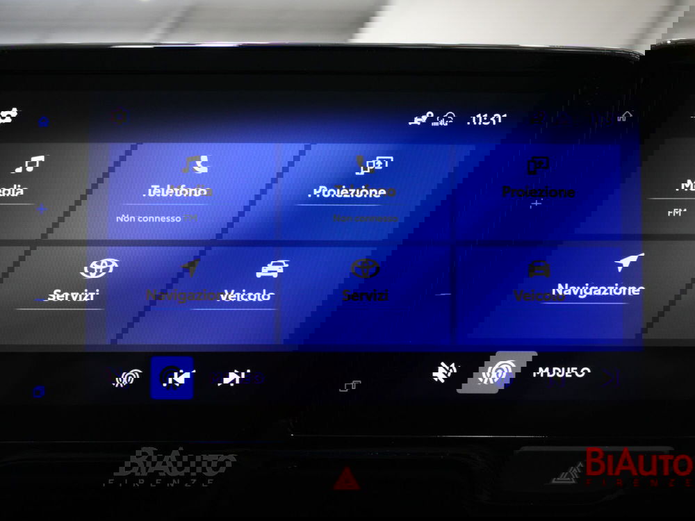 Toyota Yaris Cross usata a Firenze (13)