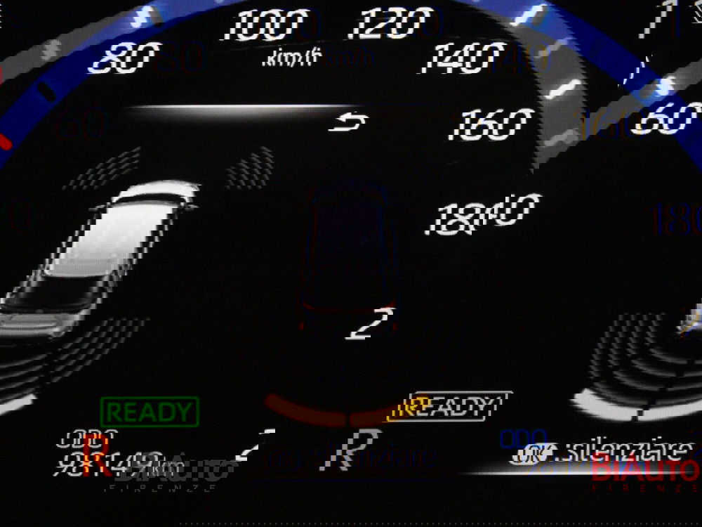 Toyota Yaris Cross usata a Firenze (17)