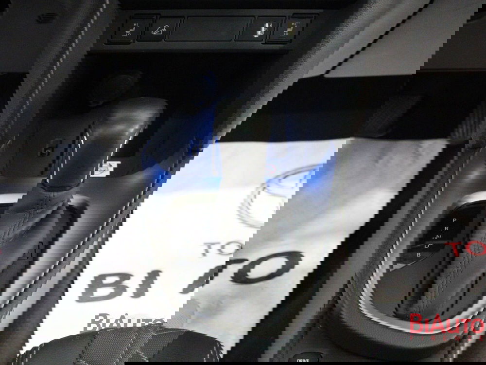 Toyota Yaris Cross usata a Firenze (18)