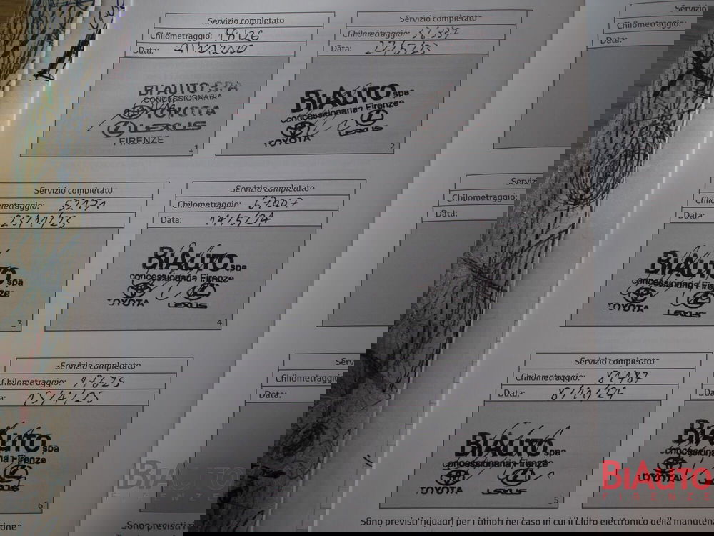 Toyota Yaris Cross usata a Firenze (20)