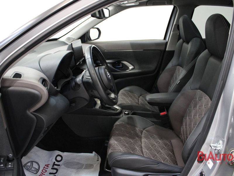 Toyota Yaris Cross usata a Firenze (6)