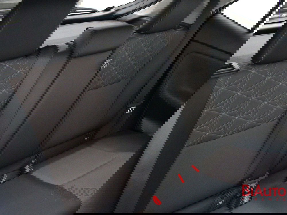 Toyota Yaris Cross usata a Firenze (8)