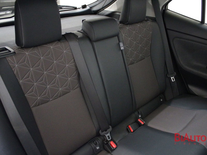 Toyota Yaris Cross usata a Firenze (8)