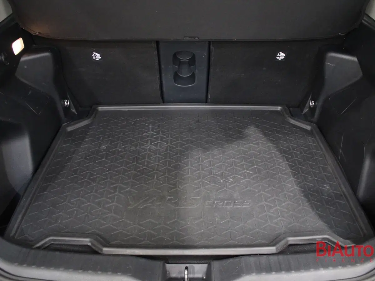 Toyota Yaris Cross usata a Firenze (9)