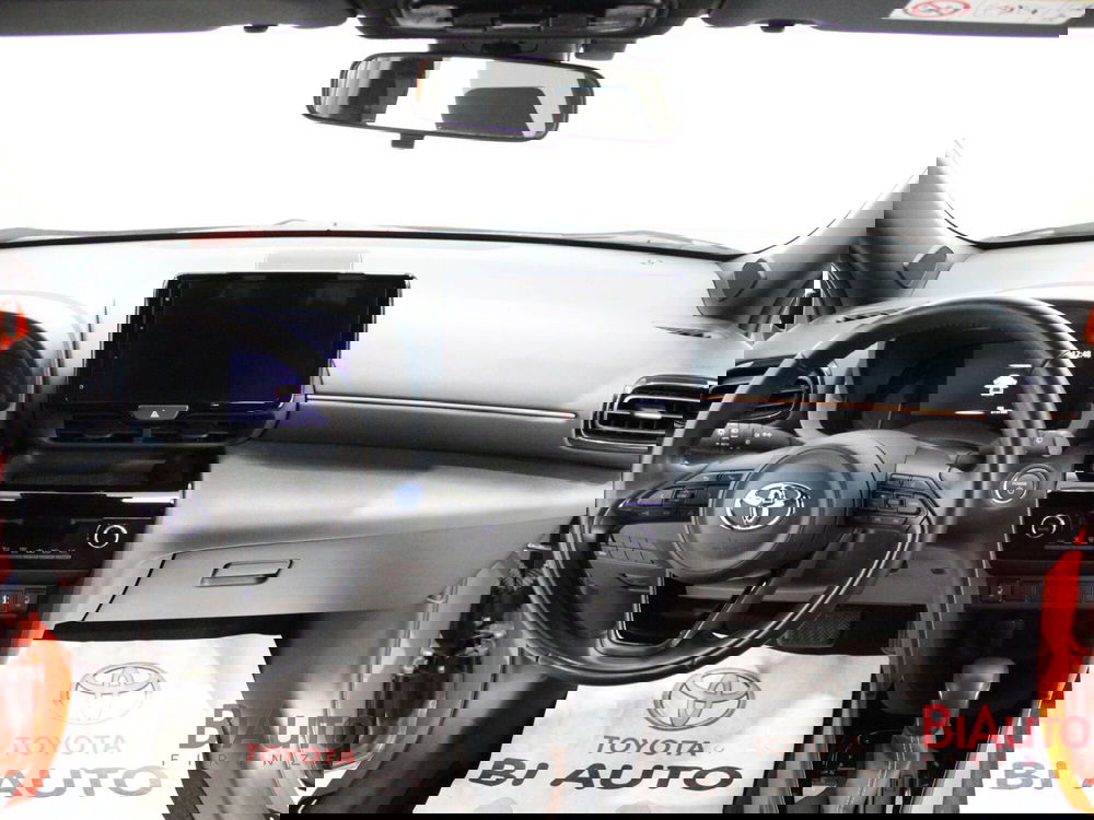 Toyota Yaris Cross usata a Firenze (10)