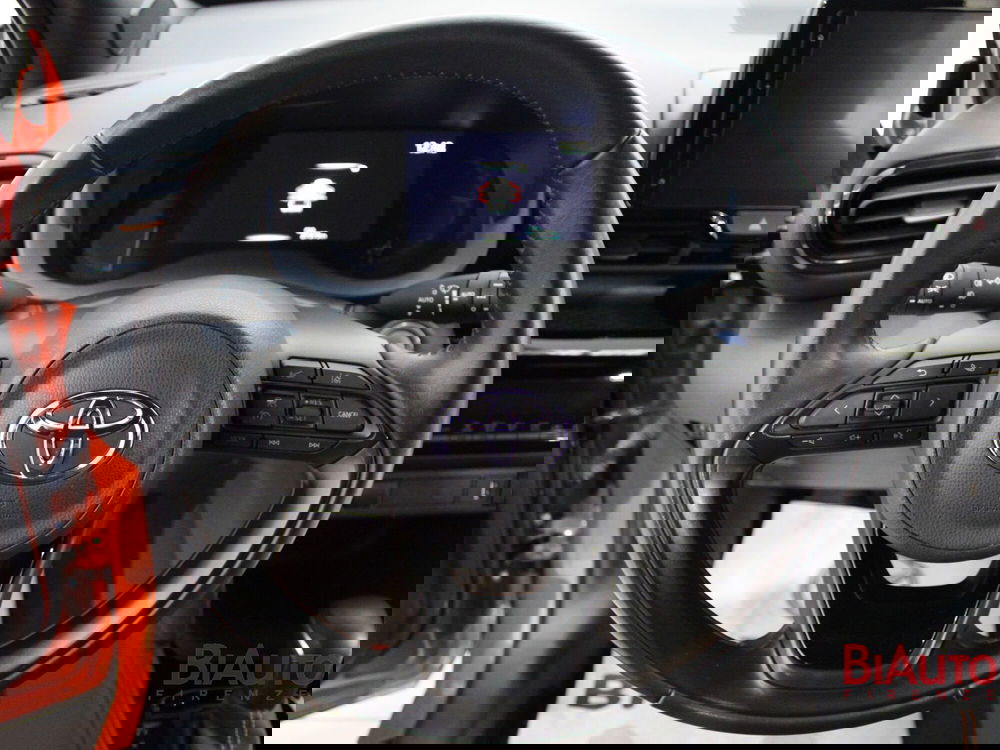 Toyota Yaris Cross usata a Firenze (11)