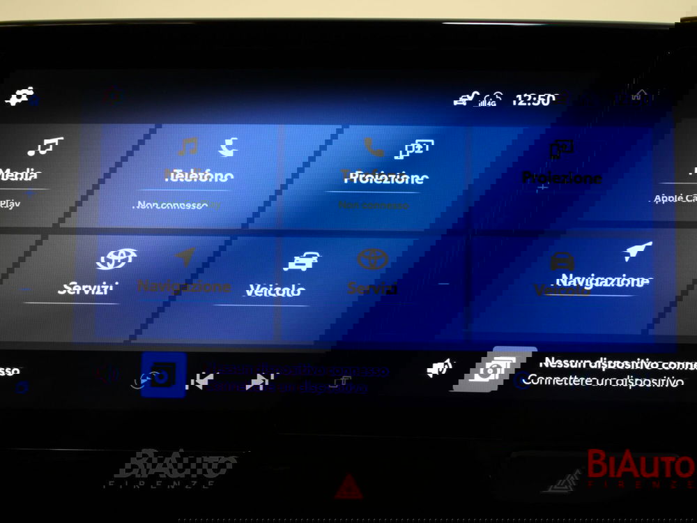 Toyota Yaris Cross usata a Firenze (13)