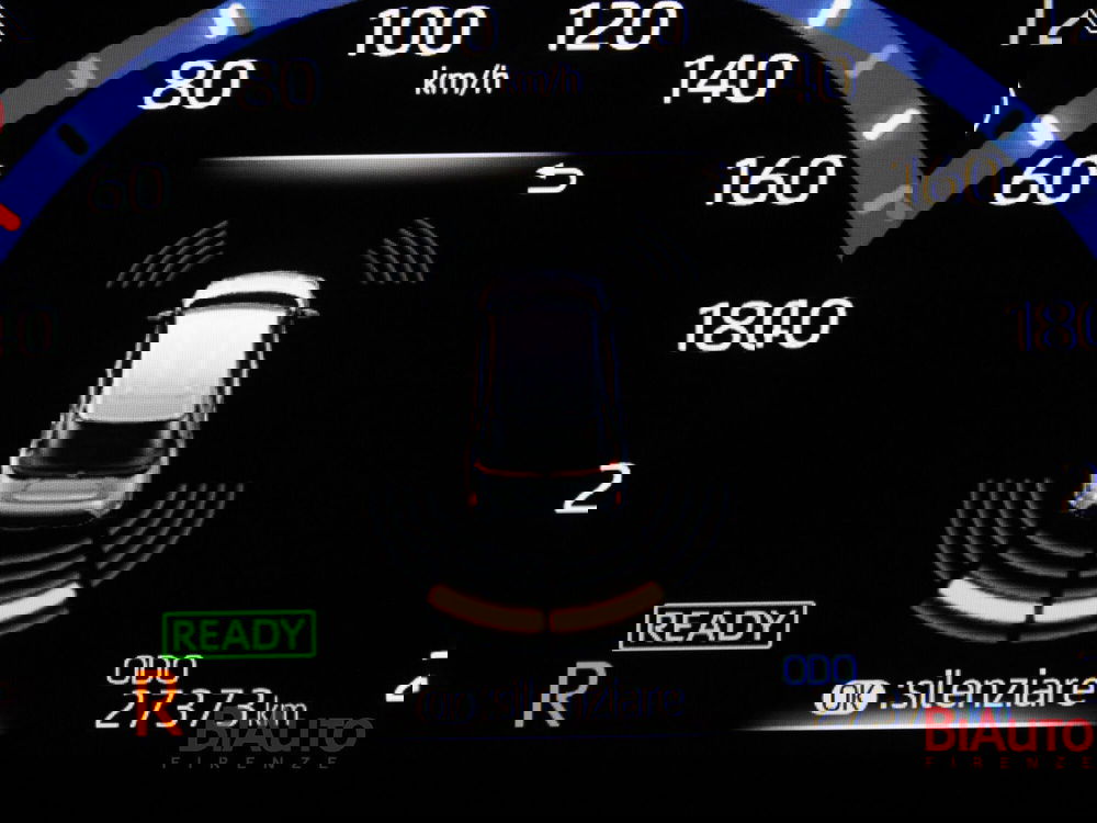 Toyota Yaris Cross usata a Firenze (17)