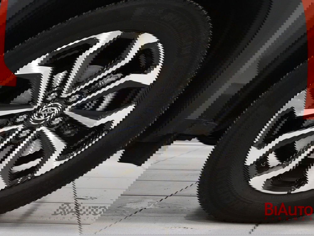 Toyota Yaris Cross usata a Firenze (19)