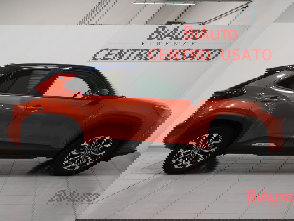 Toyota Yaris Cross usata a Firenze (20)