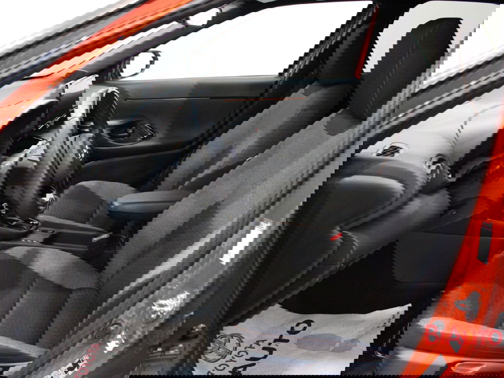 Toyota Yaris Cross usata a Firenze (6)