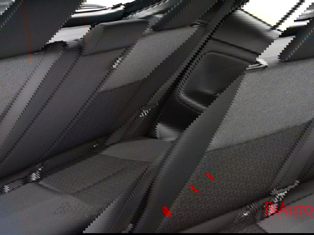 Toyota Yaris Cross usata a Firenze (8)