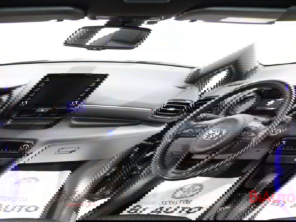 Toyota Yaris usata a Firenze (10)