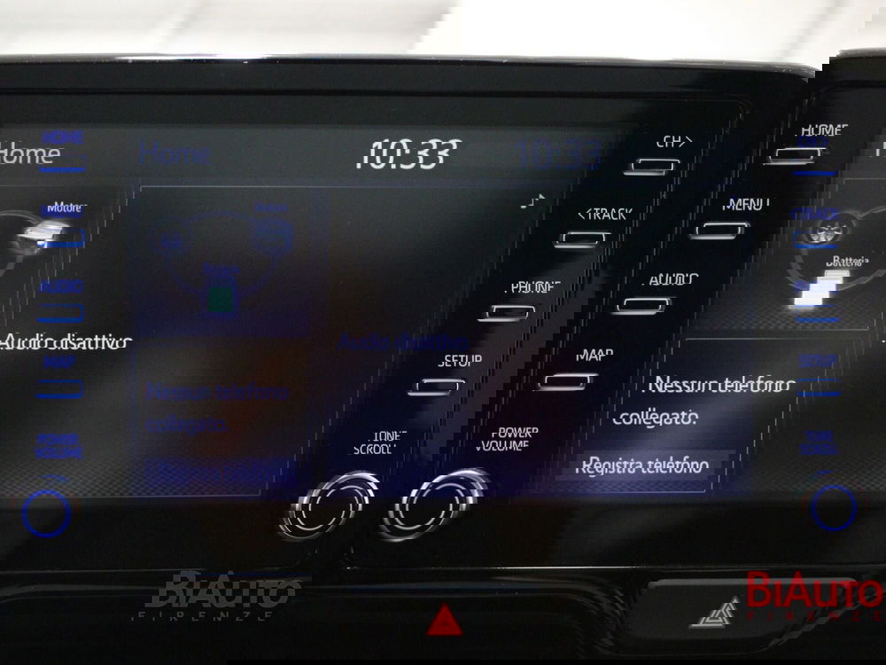 Toyota Yaris usata a Firenze (13)