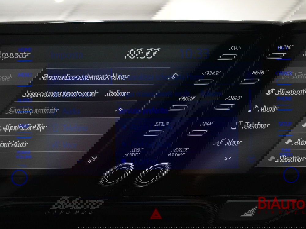 Toyota Yaris usata a Firenze (14)