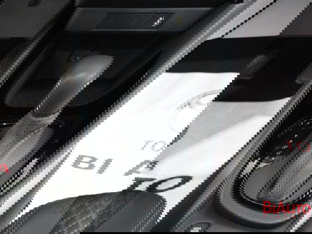 Toyota Yaris usata a Firenze (16)