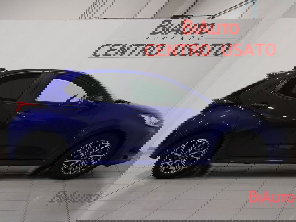 Toyota Yaris usata a Firenze (20)