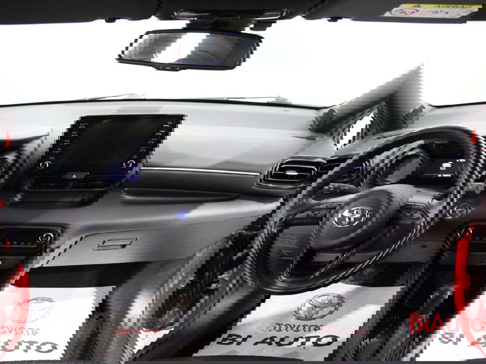 Toyota Yaris usata a Firenze (10)