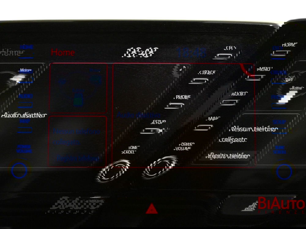 Toyota Yaris usata a Firenze (13)