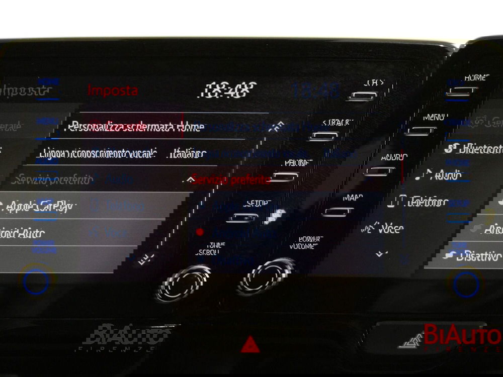 Toyota Yaris usata a Firenze (14)
